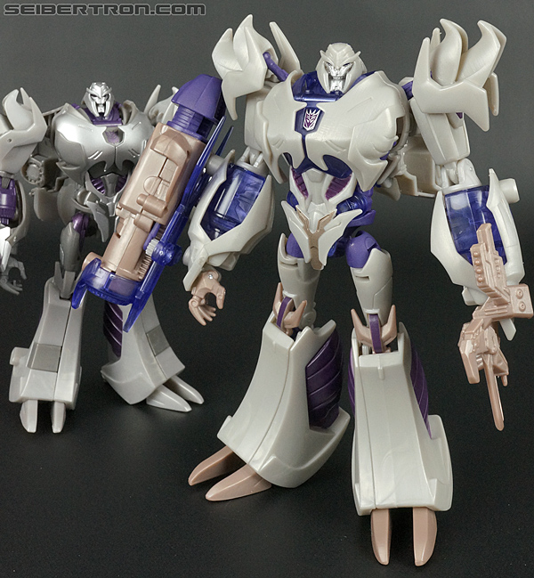 Transformers Prime: Robots In Disguise Megatron Toy Gallery (Image #166 ...