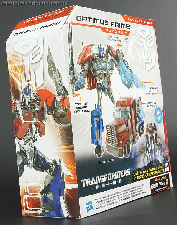 Transformers Prime: Robots In Disguise Optimus Prime (Image #21 of 176)