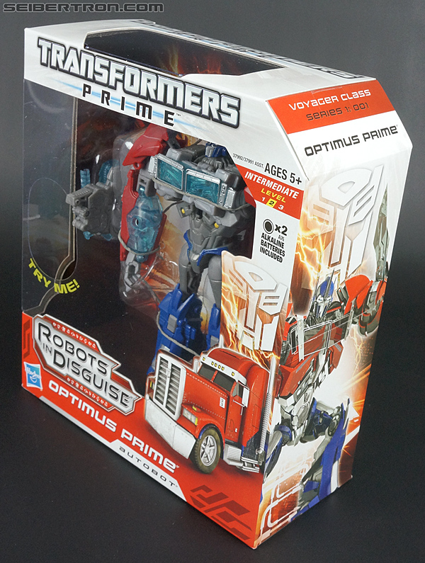 Transformers Prime: Robots In Disguise Optimus Prime (Image #27 of 176)