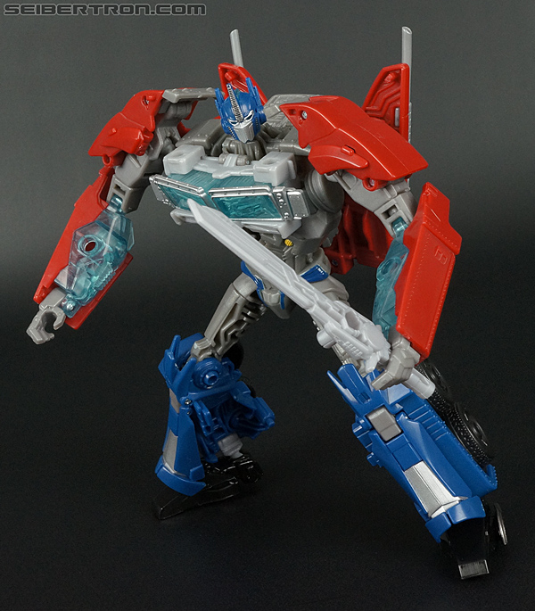 Transformers Prime: Robots In Disguise Optimus Prime (Image #111 of 176)
