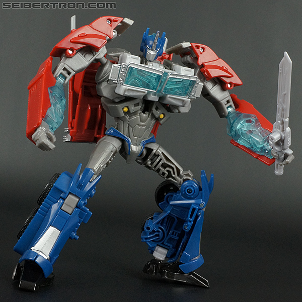 Transformers Prime: Robots In Disguise Optimus Prime (Image #112 of 176)