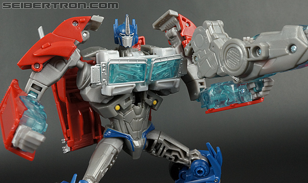 Transformers Prime: Robots In Disguise Optimus Prime (Image #124 of 176)