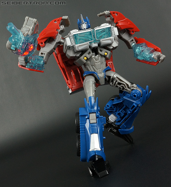 Transformers Prime: Robots In Disguise Optimus Prime (Image #126 of 176)