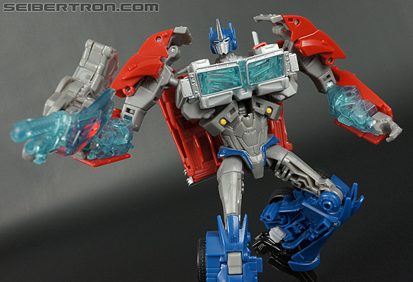 Transformers Prime: Robots In Disguise Optimus Prime (Image #127 of 176)