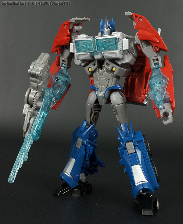 Transformers Prime: Robots In Disguise Optimus Prime (Image #138 of 176)