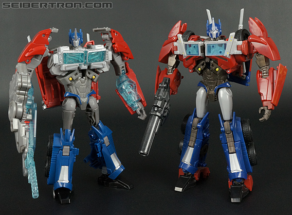 Transformers Prime: Robots In Disguise Optimus Prime (Image #140 of 176)