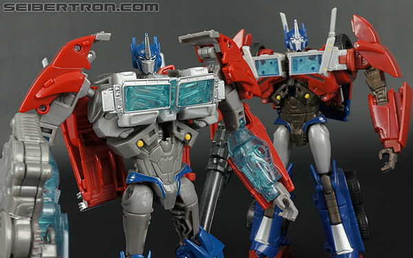 Transformers Prime: Robots In Disguise Optimus Prime (Image #141 of 176)