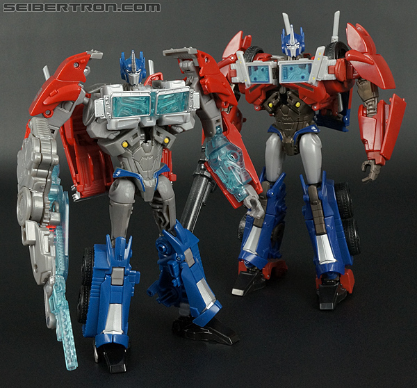 Transformers Prime: Robots In Disguise Optimus Prime (Image #143 of 176)