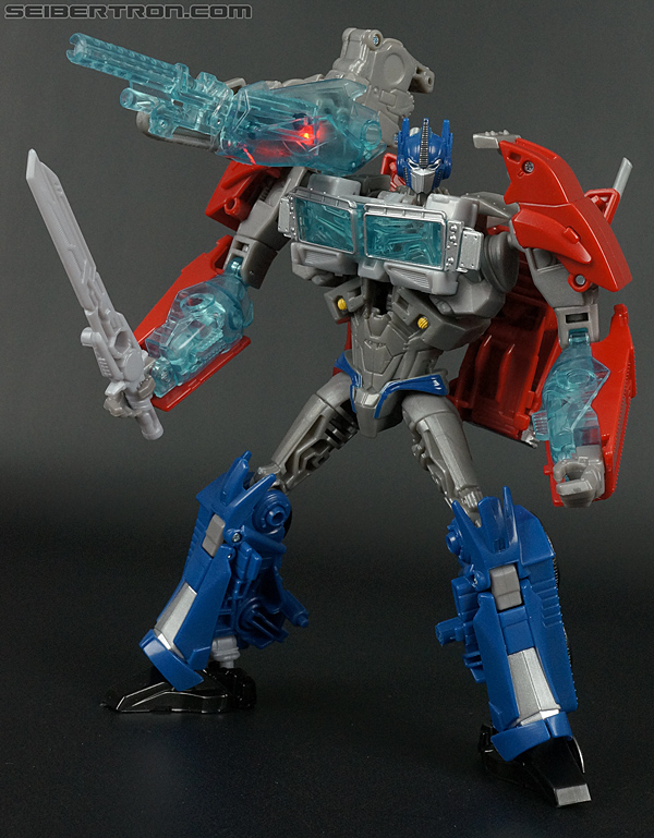 Transformers Prime: Robots In Disguise Optimus Prime (Image #154 of 176)