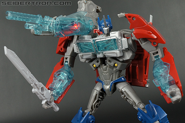Transformers Prime: Robots In Disguise Optimus Prime (Image #157 of 176)