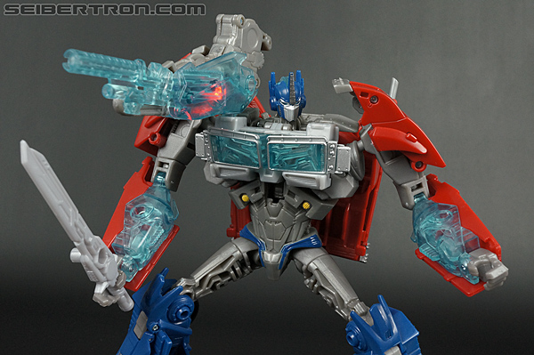 Transformers Prime: Robots In Disguise Optimus Prime (Image #160 of 176)