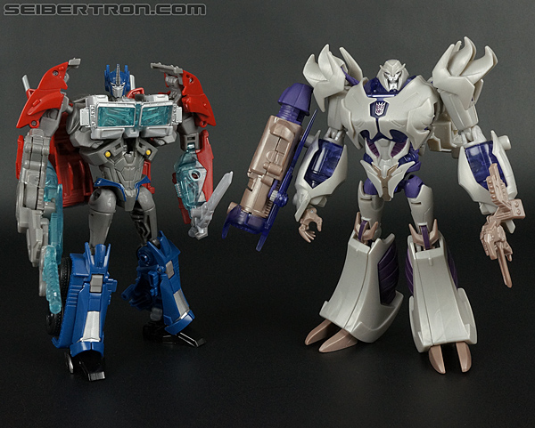 Transformers Prime: Robots In Disguise Optimus Prime (Image #165 of 176)
