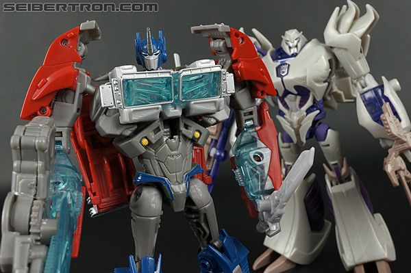 Transformers Prime: Robots In Disguise Optimus Prime (Image #166 of 176)