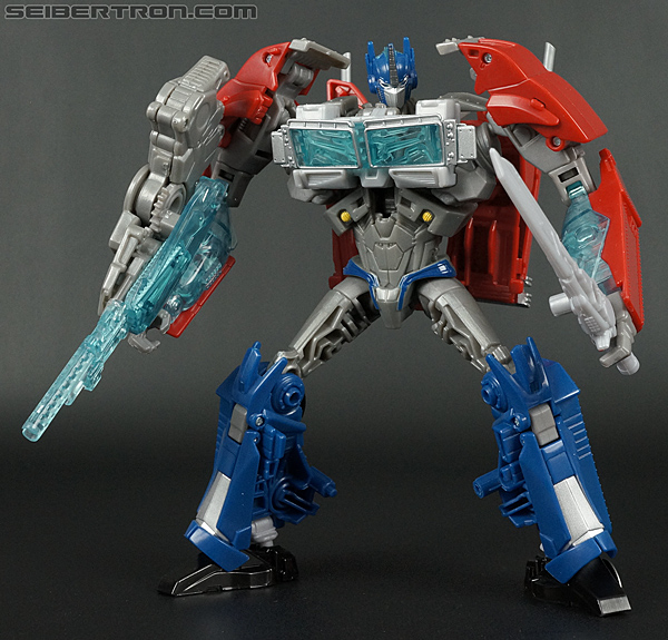 Transformers Prime: Robots In Disguise Optimus Prime (Image #174 of 176)