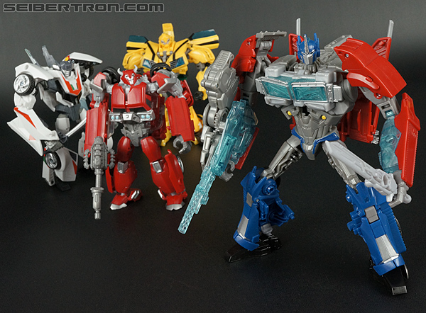Transformers Prime: Robots In Disguise Optimus Prime (Image #176 of 176)