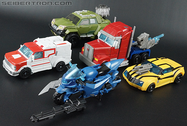 Transformers Prime: Robots In Disguise Ratchet (Image #68 of 178)