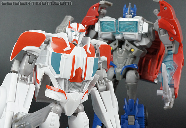 Transformers Prime: Robots In Disguise Ratchet (Image #150 of 178)