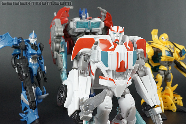 Transformers Prime: Robots In Disguise Ratchet (Image #153 of 178)