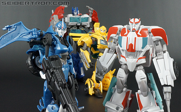 Transformers Prime: Robots In Disguise Ratchet (Image #156 of 178)