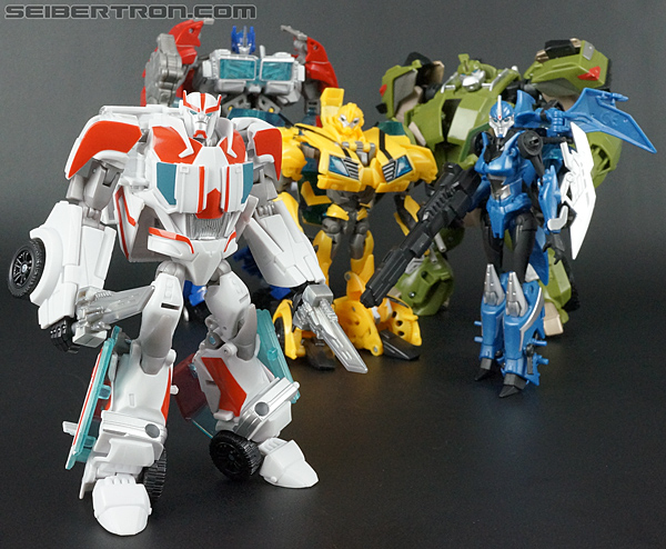 Transformers Prime: Robots In Disguise Ratchet (Image #159 of 178)