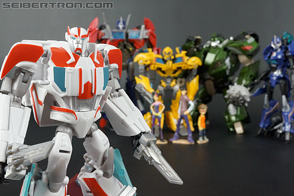 Transformers Prime: Robots In Disguise Ratchet (Image #164 of 178)