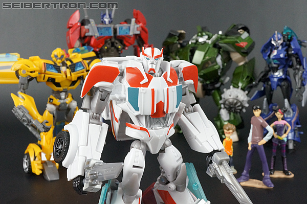 Transformers Prime: Robots In Disguise Ratchet (Image #166 of 178)