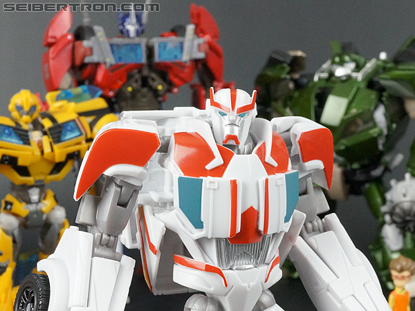 Transformers Prime: Robots In Disguise Ratchet (Image #167 of 178)