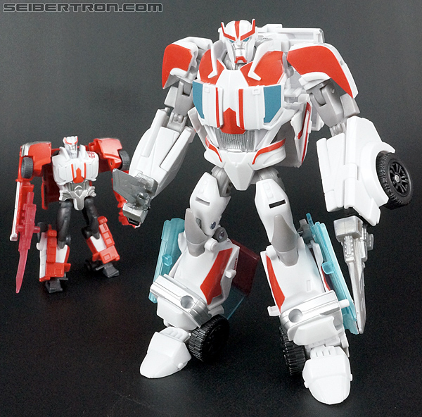 Transformers Prime: Robots In Disguise Ratchet (Image #174 of 178)