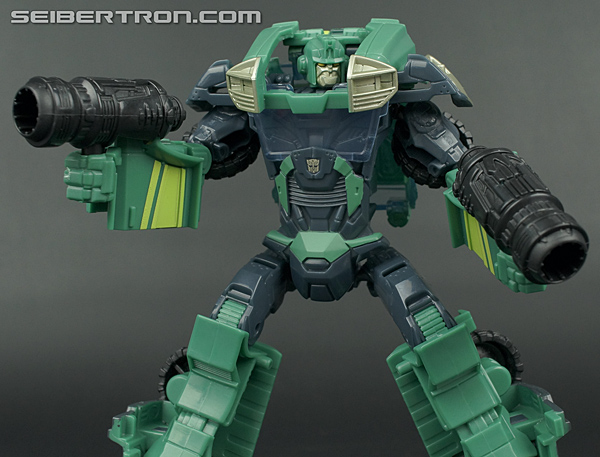 Transformers Prime: Robots In Disguise Sergeant Kup (Image #91 of 132)