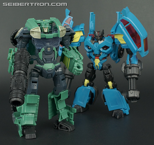 Transformers Prime: Robots In Disguise Sergeant Kup (Image #110 of 132)
