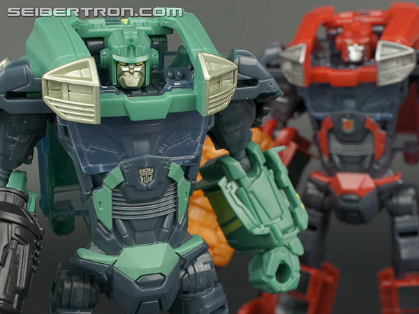 Transformers Prime: Robots In Disguise Sergeant Kup (Image #120 of 132)