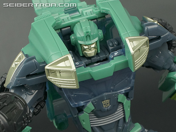 Transformers Prime: Robots In Disguise Sergeant Kup (Image #129 of 132)