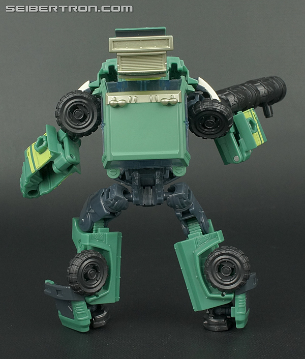 Transformers Prime: Robots In Disguise Sergeant Kup (Image #131 of 132)