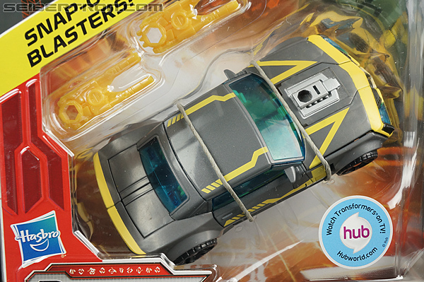 Transformers Prime: Robots In Disguise Shadow Strike Bumblebee (Image #2 of 128)