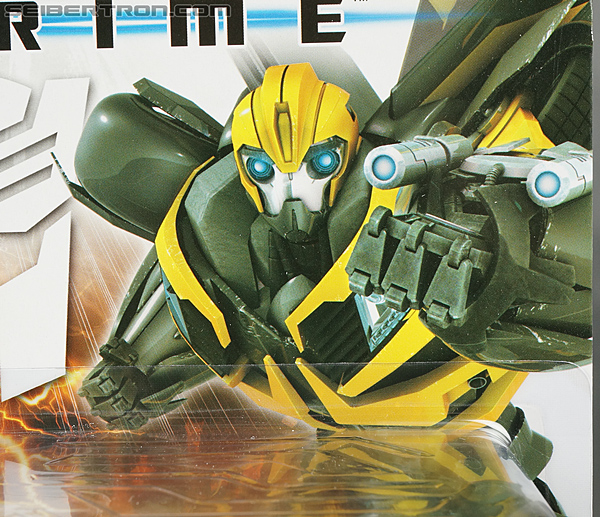 Bumblebee Deluxe Class | Transformers Prime Robots in Disguise