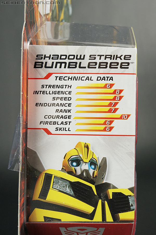 Transformers Prime: Robots In Disguise Shadow Strike Bumblebee (Image #6 of 128)