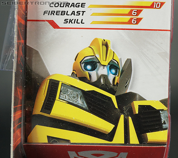 Transformers Prime: Robots In Disguise Shadow Strike Bumblebee (Image #7 of 128)