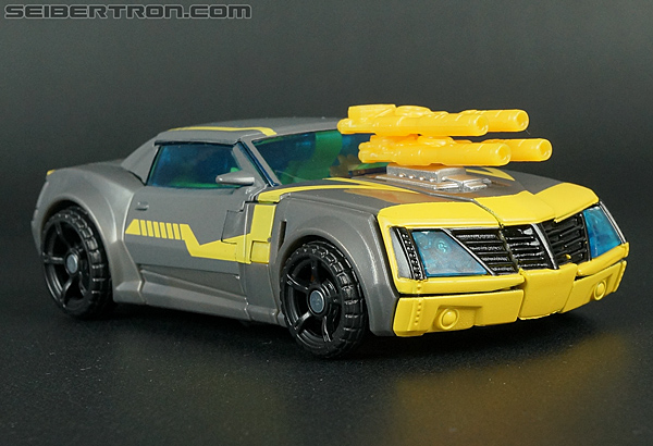 Transformers Prime: Robots In Disguise Shadow Strike Bumblebee (Image #22 of 128)