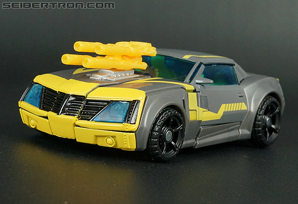 Transformers Prime: Robots In Disguise Shadow Strike Bumblebee (Image #29 of 128)