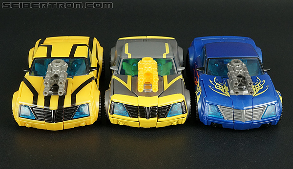 Transformers Prime: Robots In Disguise Shadow Strike Bumblebee (Image #35 of 128)