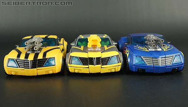 Transformers Prime: Robots In Disguise Shadow Strike Bumblebee (Image #36 of 128)