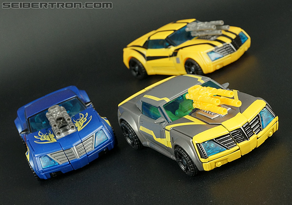 Transformers Prime: Robots In Disguise Shadow Strike Bumblebee (Image #44 of 128)