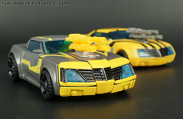 Transformers Prime: Robots In Disguise Shadow Strike Bumblebee (Image #46 of 128)