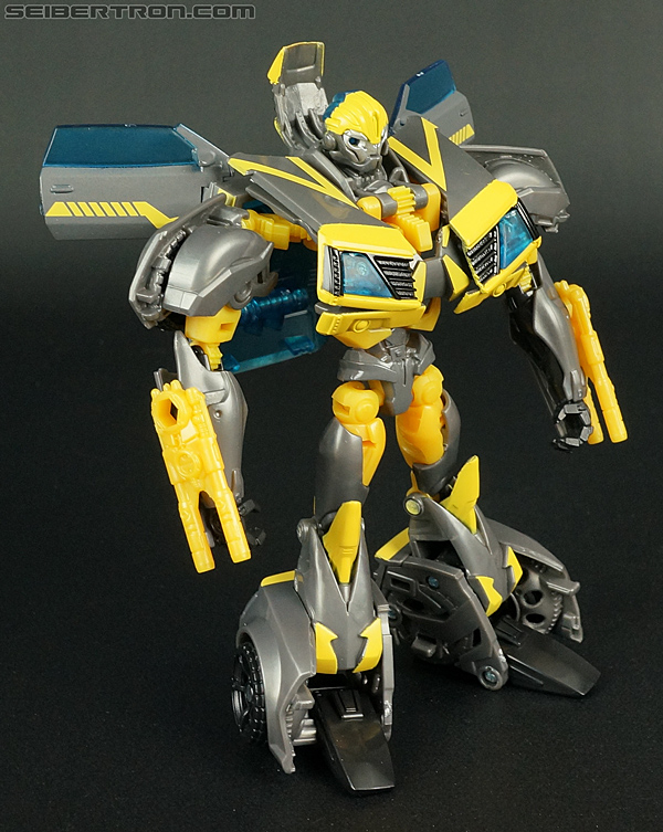 Transformers Robots in Disguise Shadow Strike Bumblebee Action Figure 