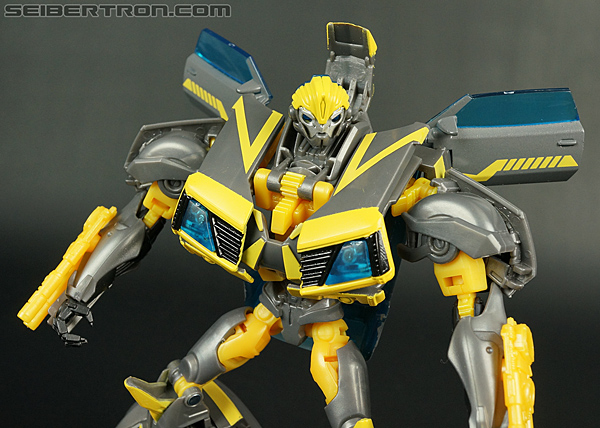 Transformers Prime: Robots In Disguise Shadow Strike Bumblebee (Image #80 of 128)