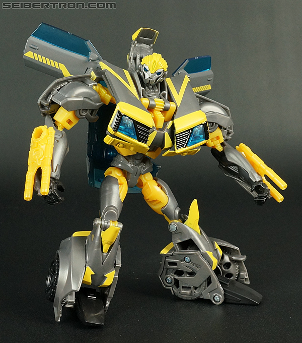 Transformers Prime: Robots In Disguise Shadow Strike Bumblebee (Image #84 of 128)