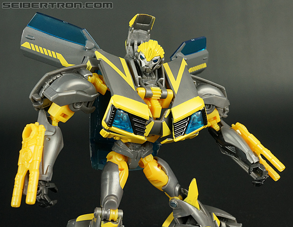 Transformers Prime: Robots In Disguise Shadow Strike Bumblebee (Image #85 of 128)