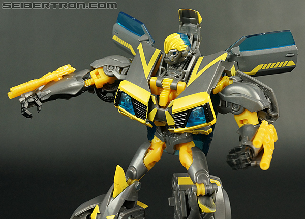 Transformers Prime: Robots In Disguise Shadow Strike Bumblebee (Image #94 of 128)