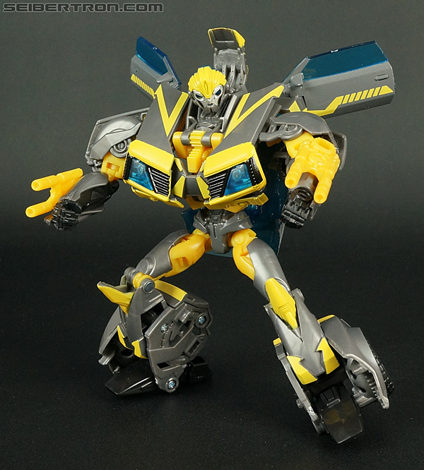 Transformers Prime: Robots In Disguise Shadow Strike Bumblebee (Image #98 of 128)