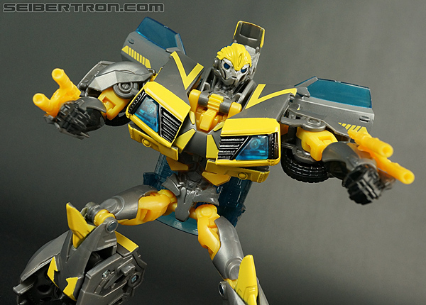 Transformers Prime: Robots In Disguise Shadow Strike Bumblebee (Image #101 of 128)